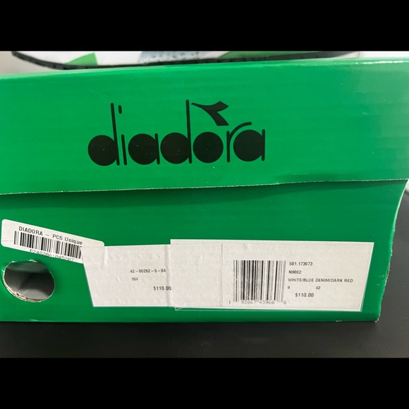 DIADORA SNEAKERS - Picture 6 of 6